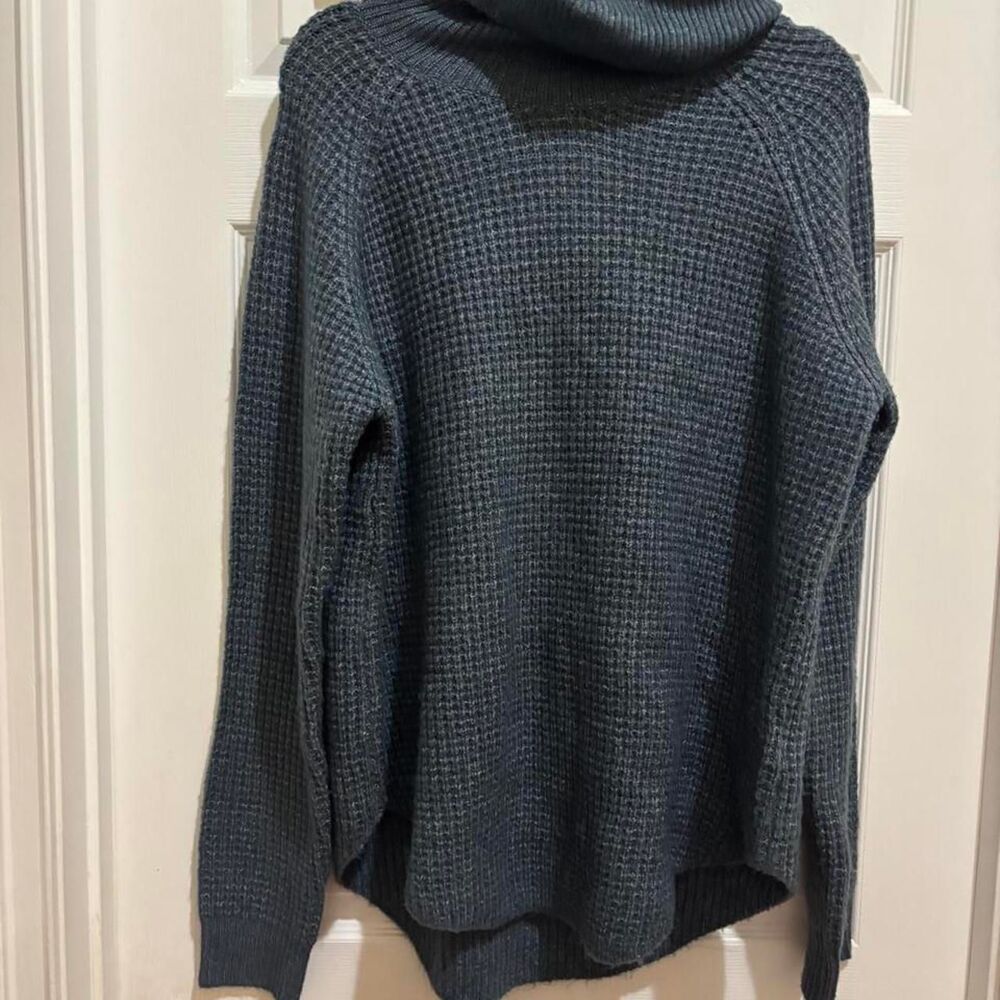 Kuhl Women's Grey and Blue Jumper